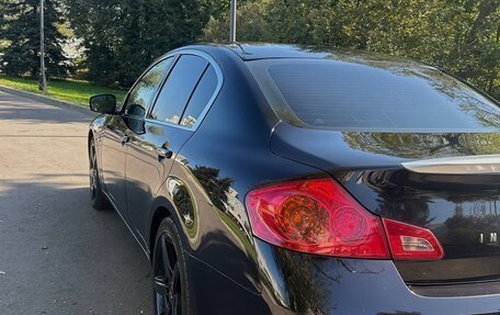 Infiniti G, 2013 год, 1 600 000 рублей, 20 фотография