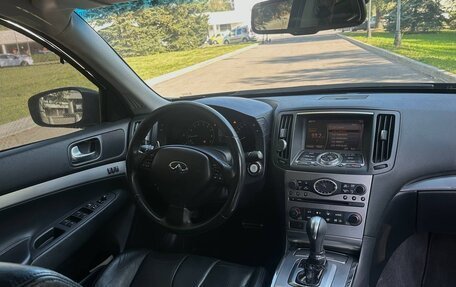 Infiniti G, 2013 год, 1 600 000 рублей, 17 фотография