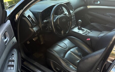 Infiniti G, 2013 год, 1 600 000 рублей, 19 фотография