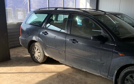 Ford Focus IV, 2005 год, 220 000 рублей, 2 фотография