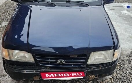 KIA Sportage IV рестайлинг, 1998 год, 380 000 рублей, 5 фотография