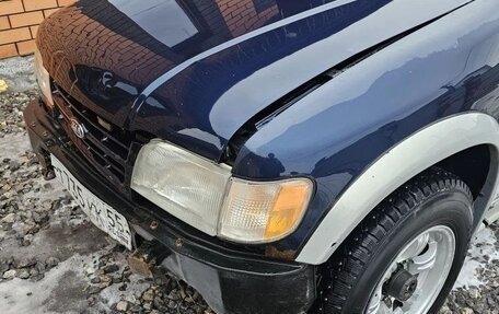 KIA Sportage IV рестайлинг, 1998 год, 380 000 рублей, 10 фотография