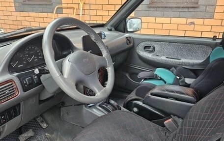 KIA Sportage IV рестайлинг, 1998 год, 380 000 рублей, 17 фотография