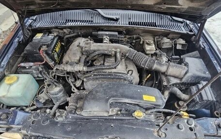 KIA Sportage IV рестайлинг, 1998 год, 380 000 рублей, 21 фотография