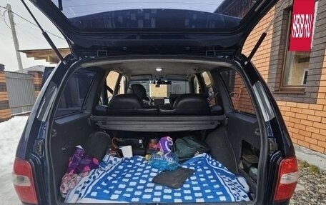 KIA Sportage IV рестайлинг, 1998 год, 380 000 рублей, 19 фотография