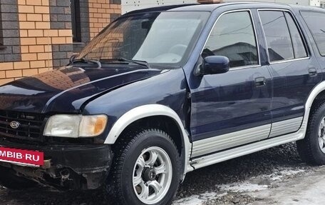 KIA Sportage IV рестайлинг, 1998 год, 380 000 рублей, 11 фотография