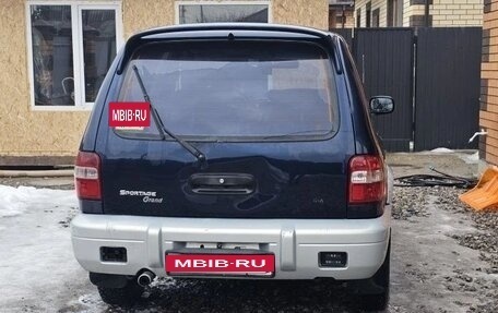 KIA Sportage IV рестайлинг, 1998 год, 380 000 рублей, 15 фотография