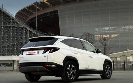 Hyundai Tucson, 2021 год, 3 550 000 рублей, 6 фотография