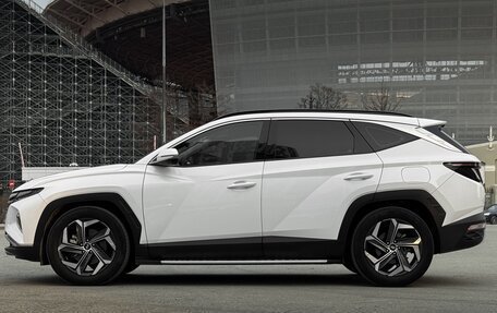 Hyundai Tucson, 2021 год, 3 550 000 рублей, 4 фотография