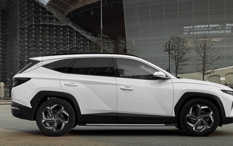 Hyundai Tucson, 2021 год, 3 550 000 рублей, 5 фотография