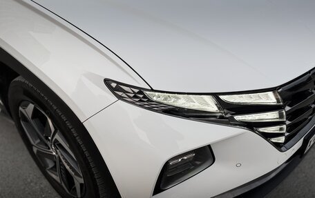 Hyundai Tucson, 2021 год, 3 550 000 рублей, 8 фотография