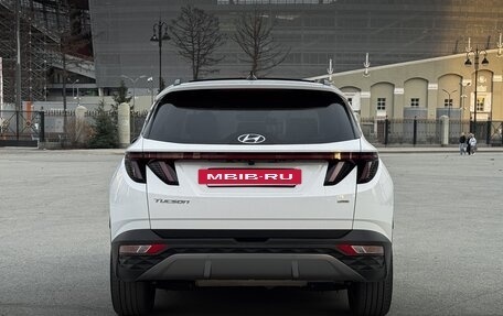 Hyundai Tucson, 2021 год, 3 550 000 рублей, 3 фотография