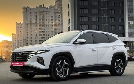 Hyundai Tucson, 2021 год, 3 550 000 рублей, 7 фотография