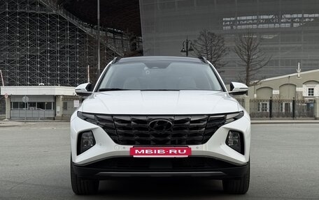 Hyundai Tucson, 2021 год, 3 550 000 рублей, 2 фотография