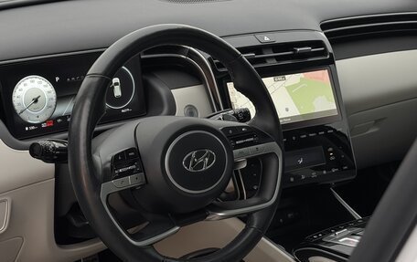 Hyundai Tucson, 2021 год, 3 550 000 рублей, 17 фотография