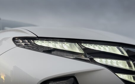 Hyundai Tucson, 2021 год, 3 550 000 рублей, 10 фотография