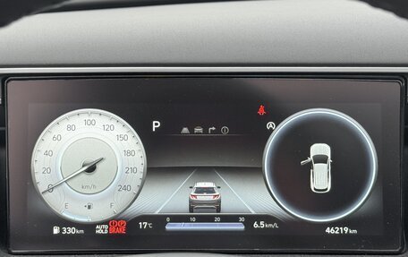 Hyundai Tucson, 2021 год, 3 550 000 рублей, 22 фотография