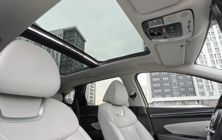 Hyundai Tucson, 2021 год, 3 550 000 рублей, 34 фотография