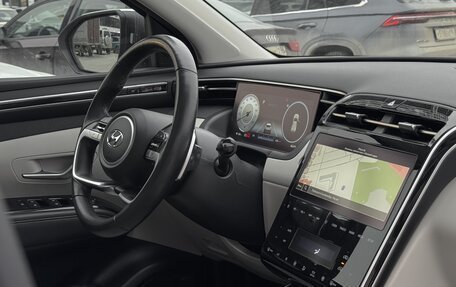 Hyundai Tucson, 2021 год, 3 550 000 рублей, 29 фотография