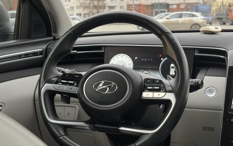 Hyundai Tucson, 2021 год, 3 550 000 рублей, 39 фотография