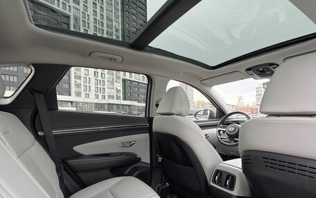 Hyundai Tucson, 2021 год, 3 550 000 рублей, 36 фотография