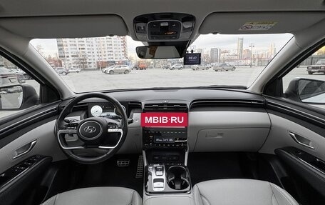 Hyundai Tucson, 2021 год, 3 550 000 рублей, 38 фотография