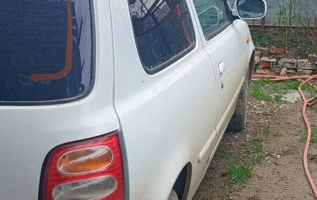 Nissan March II, 2001 год, 225 000 рублей, 4 фотография