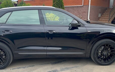 Audi Q8 I, 2020 год, 7 800 000 рублей, 5 фотография