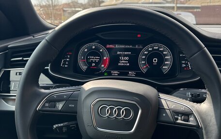 Audi Q8 I, 2020 год, 7 800 000 рублей, 10 фотография