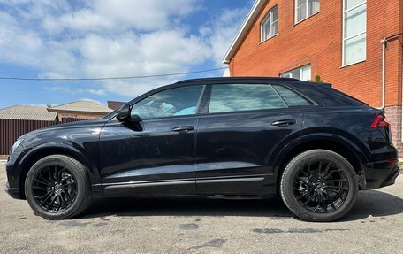 Audi Q8 I, 2020 год, 7 800 000 рублей, 6 фотография