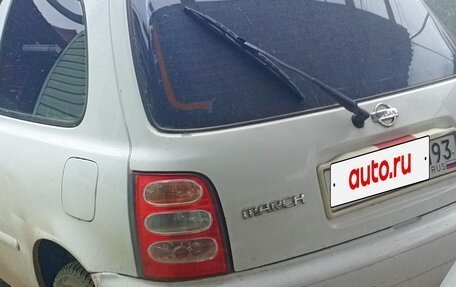 Nissan March II, 2001 год, 225 000 рублей, 3 фотография