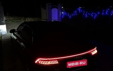 Audi Q8 I, 2020 год, 7 800 000 рублей, 2 фотография