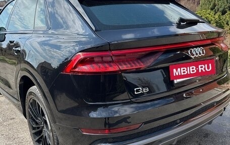 Audi Q8 I, 2020 год, 7 800 000 рублей, 7 фотография