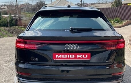 Audi Q8 I, 2020 год, 7 800 000 рублей, 8 фотография