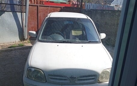 Nissan March II, 2001 год, 225 000 рублей, 2 фотография