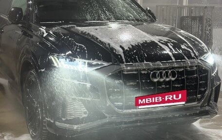 Audi Q8 I, 2020 год, 7 800 000 рублей, 3 фотография