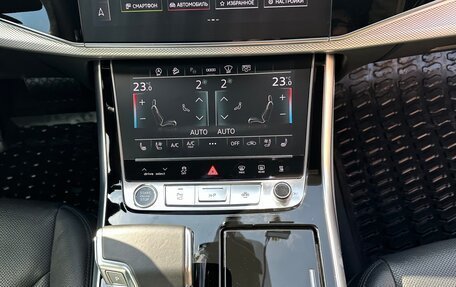 Audi Q8 I, 2020 год, 7 800 000 рублей, 11 фотография