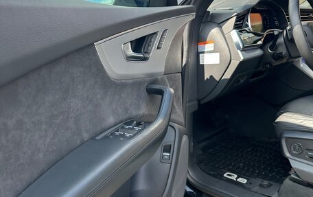 Audi Q8 I, 2020 год, 7 800 000 рублей, 12 фотография