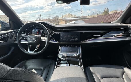 Audi Q8 I, 2020 год, 7 800 000 рублей, 15 фотография