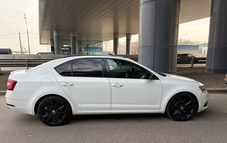 Skoda Octavia, 2017 год, 1 950 000 рублей, 3 фотография