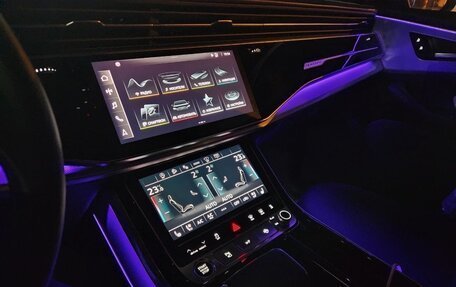 Audi Q8 I, 2020 год, 7 800 000 рублей, 21 фотография