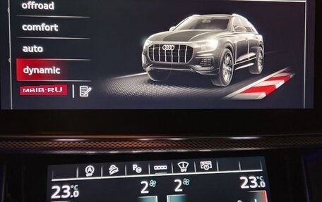 Audi Q8 I, 2020 год, 7 800 000 рублей, 20 фотография