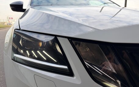 Skoda Octavia, 2017 год, 1 950 000 рублей, 8 фотография