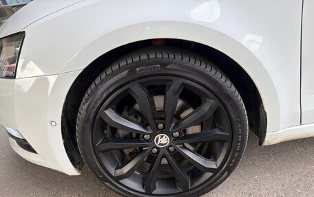 Skoda Octavia, 2017 год, 1 950 000 рублей, 9 фотография