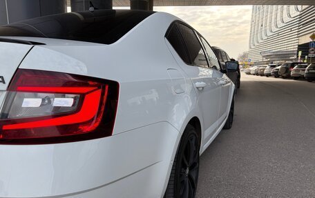 Skoda Octavia, 2017 год, 1 950 000 рублей, 6 фотография