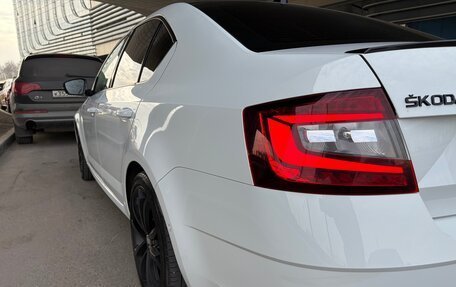 Skoda Octavia, 2017 год, 1 950 000 рублей, 7 фотография