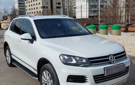 Volkswagen Touareg III, 2013 год, 2 150 000 рублей, 3 фотография