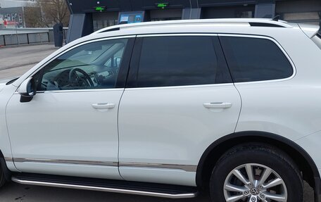 Volkswagen Touareg III, 2013 год, 2 150 000 рублей, 8 фотография