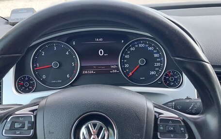 Volkswagen Touareg III, 2013 год, 2 150 000 рублей, 11 фотография