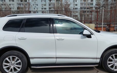 Volkswagen Touareg III, 2013 год, 2 150 000 рублей, 7 фотография